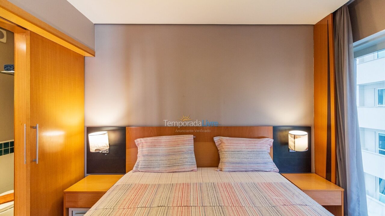 Apartamento para aluguel de temporada em São Paulo (Jardim Paulista)