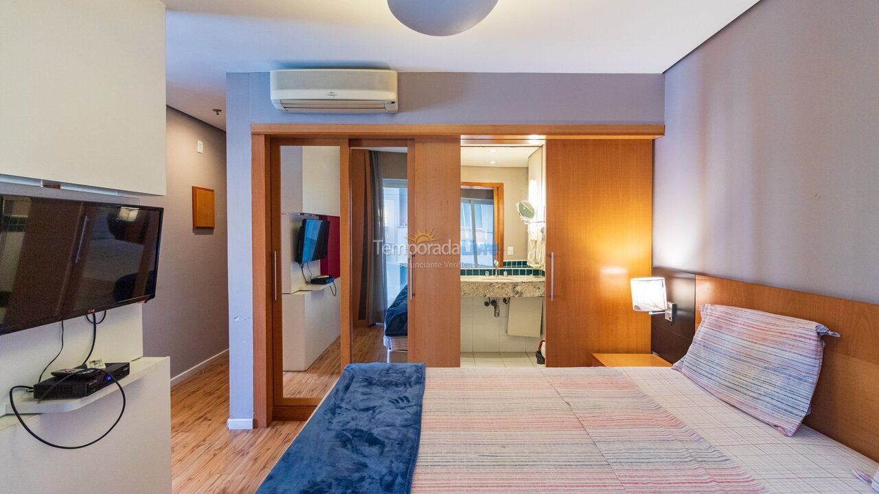 Apartamento para aluguel de temporada em São Paulo (Jardim Paulista)