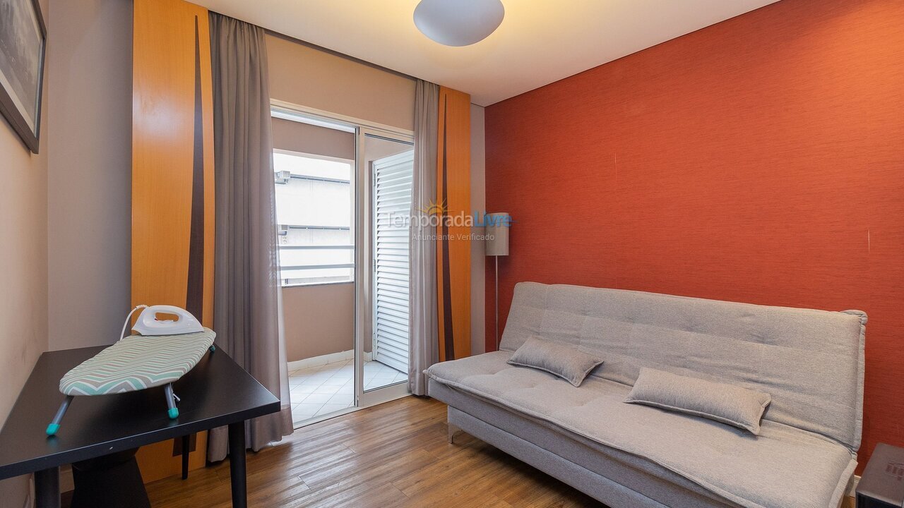 Apartment for vacation rental in São Paulo (Jardim Paulista)