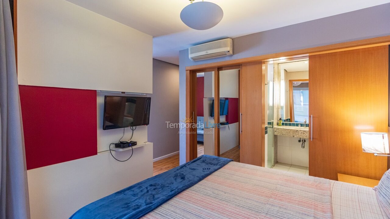 Apartamento para aluguel de temporada em São Paulo (Jardim Paulista)