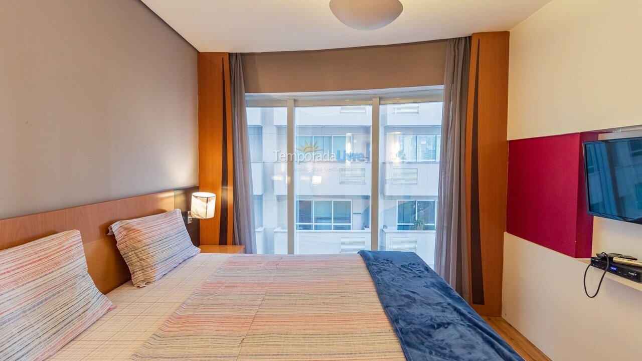 Apartamento para aluguel de temporada em São Paulo (Jardim Paulista)