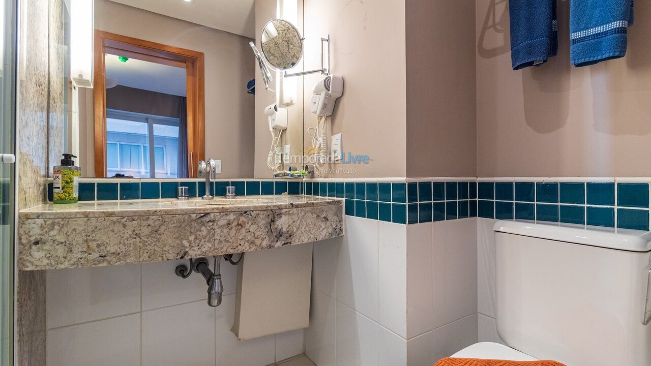 Apartamento para aluguel de temporada em São Paulo (Jardim Paulista)