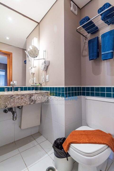 Apartamento para aluguel de temporada em São Paulo (Jardim Paulista)