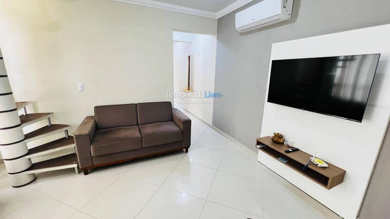 Apartamento para alquiler de vacaciones em Bombinhas (Praia de Bombinhas)