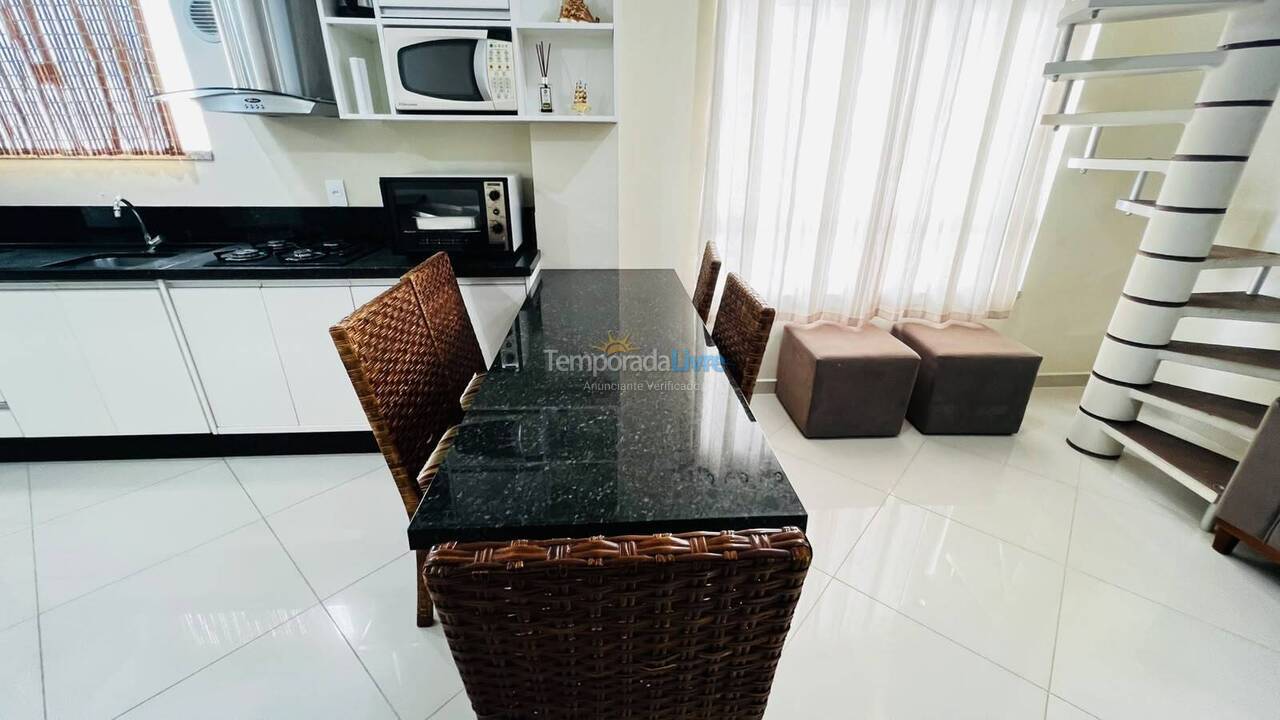 Apartamento para alquiler de vacaciones em Bombinhas (Praia de Bombinhas)