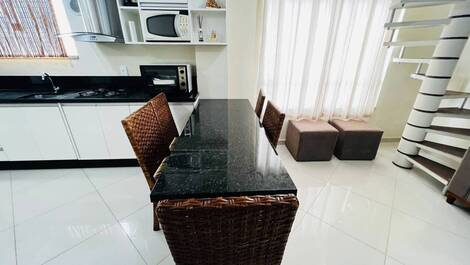 Precioso Apartamento Dúplex en Praia do Mariscal