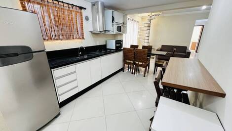 Precioso Apartamento Dúplex en Praia do Mariscal