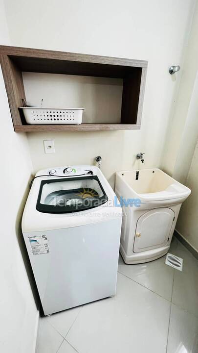 Apartamento para alquiler de vacaciones em Bombinhas (Praia de Bombinhas)