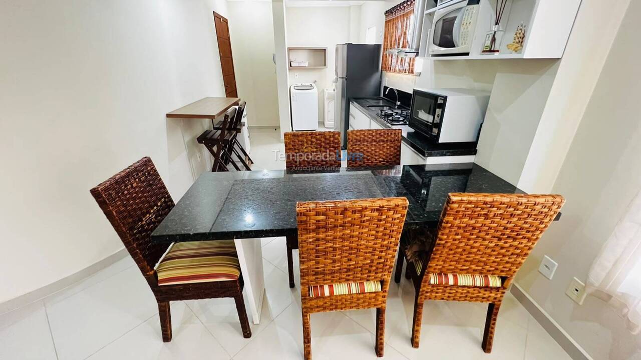 Apartamento para alquiler de vacaciones em Bombinhas (Praia de Bombinhas)