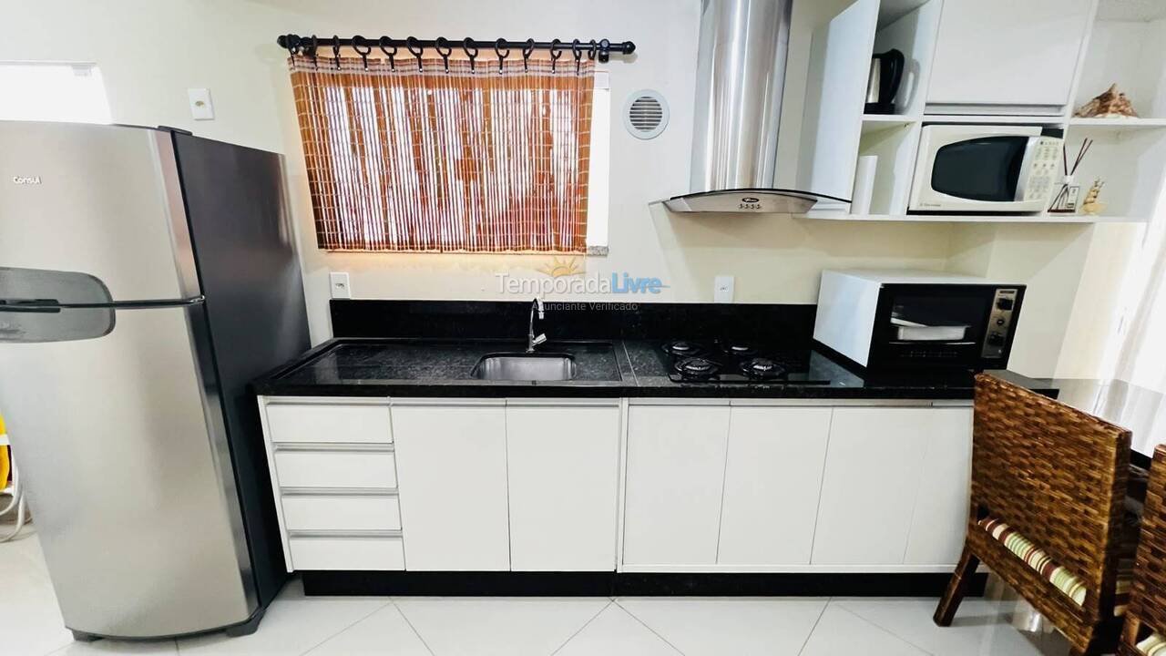 Apartamento para alquiler de vacaciones em Bombinhas (Praia de Bombinhas)