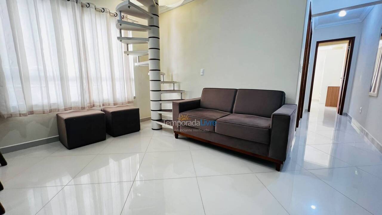 Apartamento para alquiler de vacaciones em Bombinhas (Praia de Bombinhas)