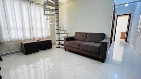 Precioso Apartamento Dúplex en Praia do Mariscal