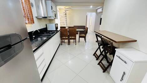 Precioso Apartamento Dúplex en Praia do Mariscal