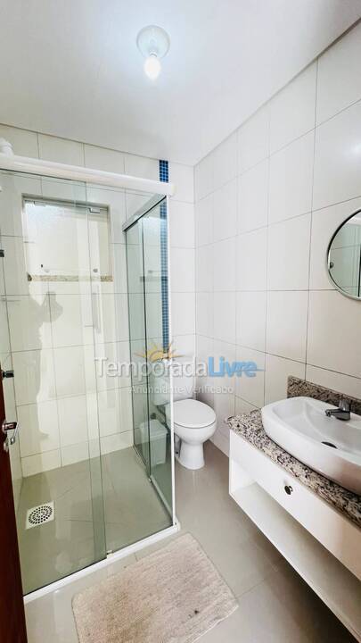 Apartamento para alquiler de vacaciones em Bombinhas (Praia de Bombinhas)