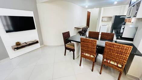 Precioso Apartamento Dúplex en Praia do Mariscal