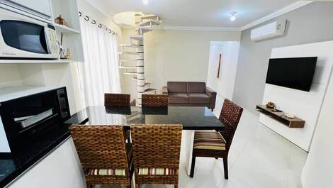 Apartment for rent in Bombinhas - Praia de Bombinhas