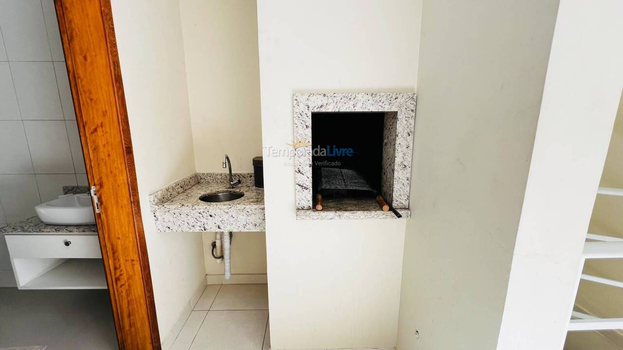 Apartamento para alquiler de vacaciones em Bombinhas (Praia de Bombinhas)