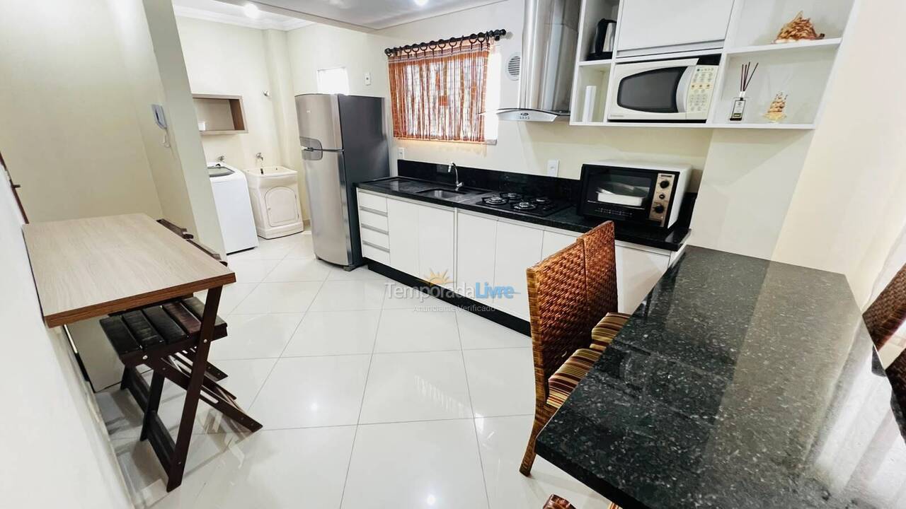 Apartamento para alquiler de vacaciones em Bombinhas (Praia de Bombinhas)