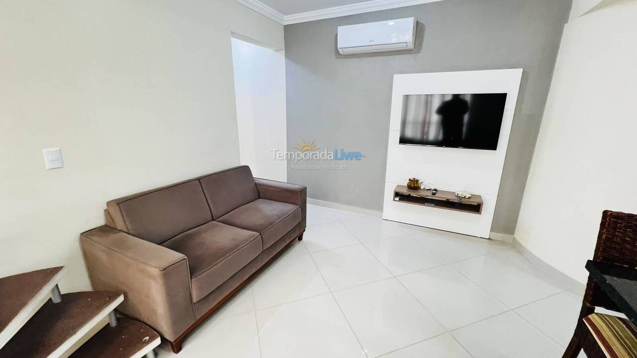 Apartamento para alquiler de vacaciones em Bombinhas (Praia de Bombinhas)
