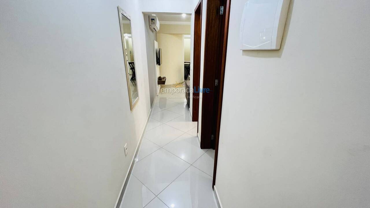 Apartamento para alquiler de vacaciones em Bombinhas (Praia de Bombinhas)