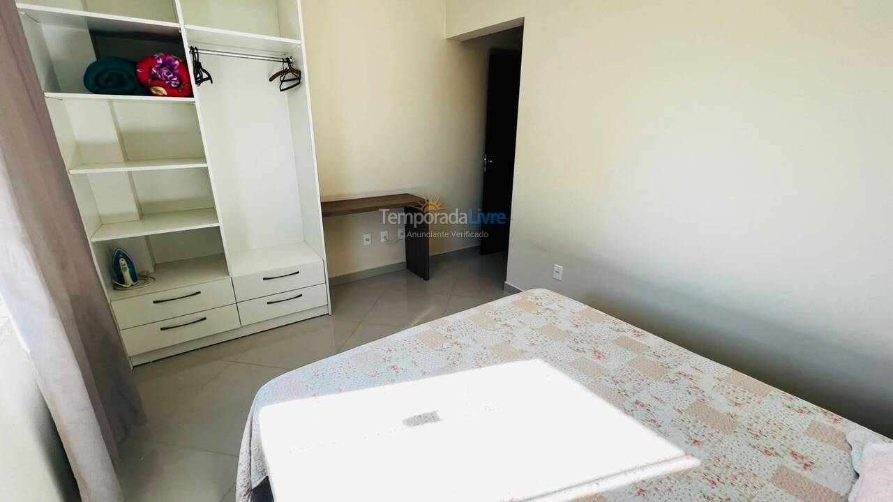 Apartamento para alquiler de vacaciones em Bombinhas (Praia de Bombinhas)