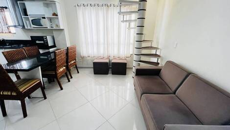 Precioso Apartamento Dúplex en Praia do Mariscal
