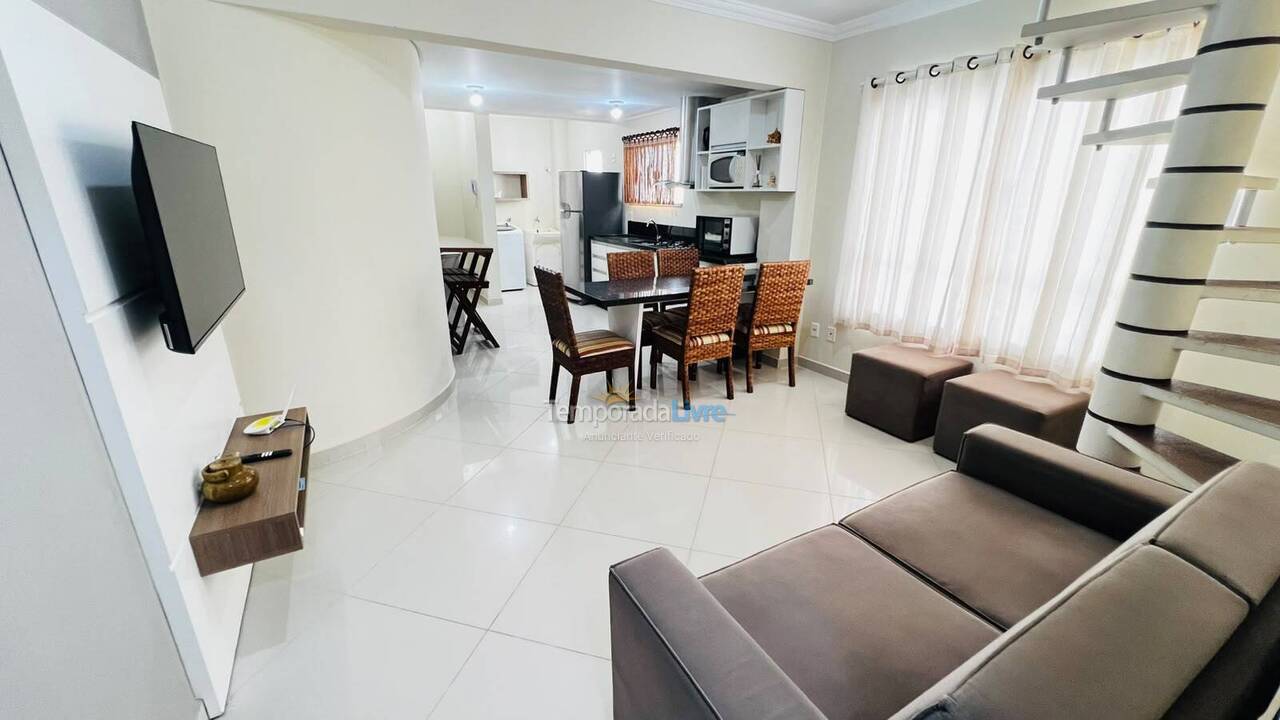 Apartamento para alquiler de vacaciones em Bombinhas (Praia de Bombinhas)