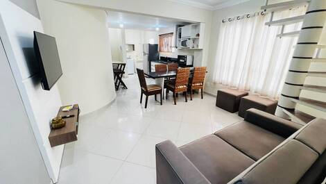 Precioso Apartamento Dúplex en Praia do Mariscal