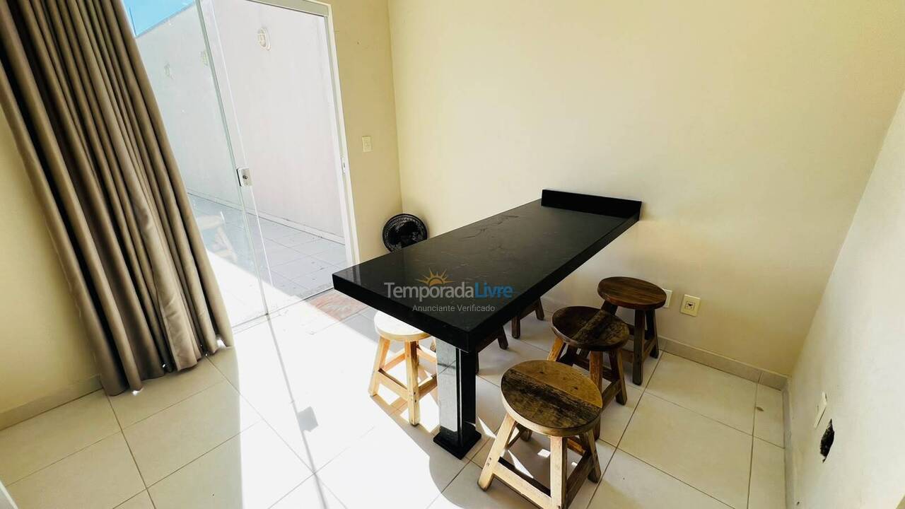 Apartamento para alquiler de vacaciones em Bombinhas (Praia de Bombinhas)