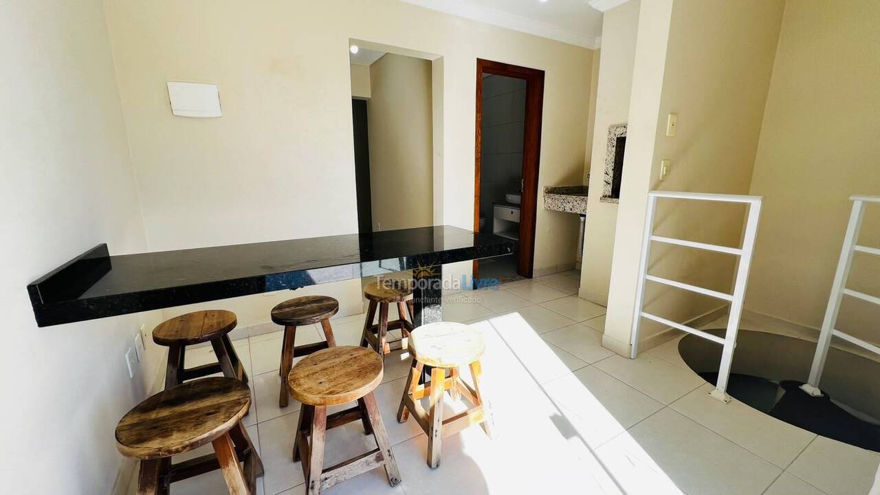 Apartamento para alquiler de vacaciones em Bombinhas (Praia de Bombinhas)