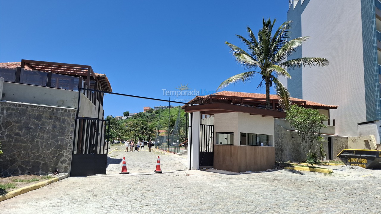 House for vacation rental in Arraial do Cabo (Praia Grande)
