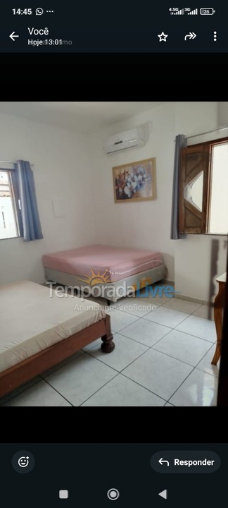 Casa para aluguel de temporada em Ilhéus (Olivença)