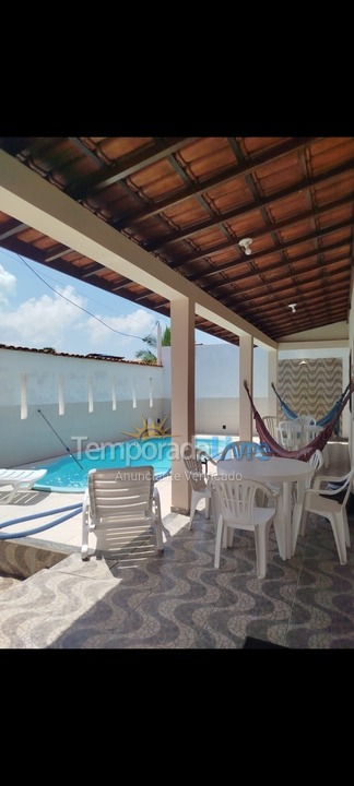 Casa para aluguel de temporada em Ilhéus (Olivença)