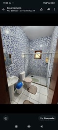 Casa em condomínio águas de Olivença