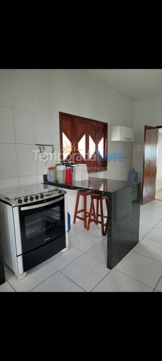 Casa para aluguel de temporada em Ilhéus (Olivença)