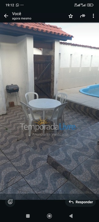 Casa para aluguel de temporada em Ilhéus (Olivença)
