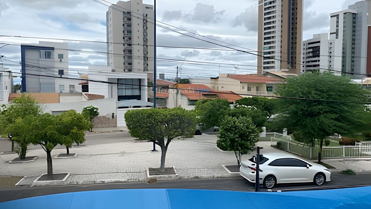 Apartment for vacation rental in Petrolina (Centro)