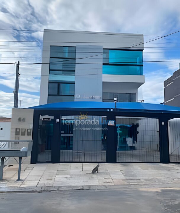 Apartment for vacation rental in Petrolina (Centro)