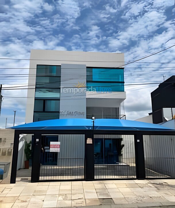 Apartment for vacation rental in Petrolina (Centro)