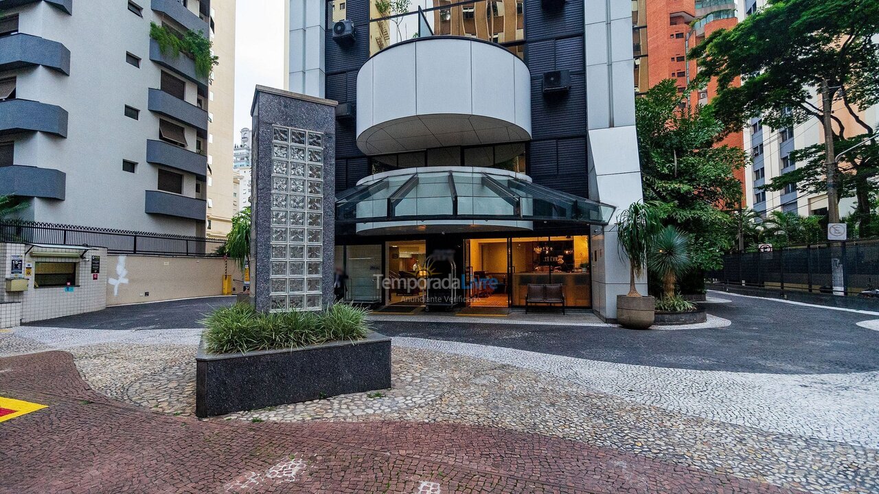 Apartamento para alquiler de vacaciones em São Paulo (Jardim Paulista)