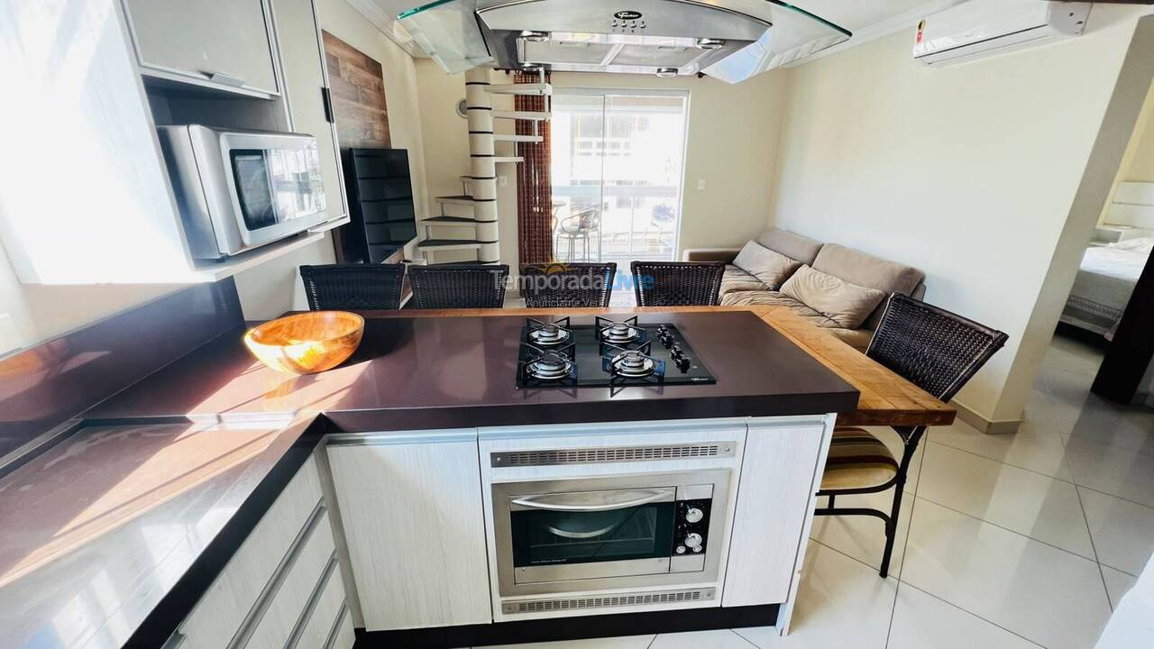 Apartamento para aluguel de temporada em Bombinhas (Mariscal)