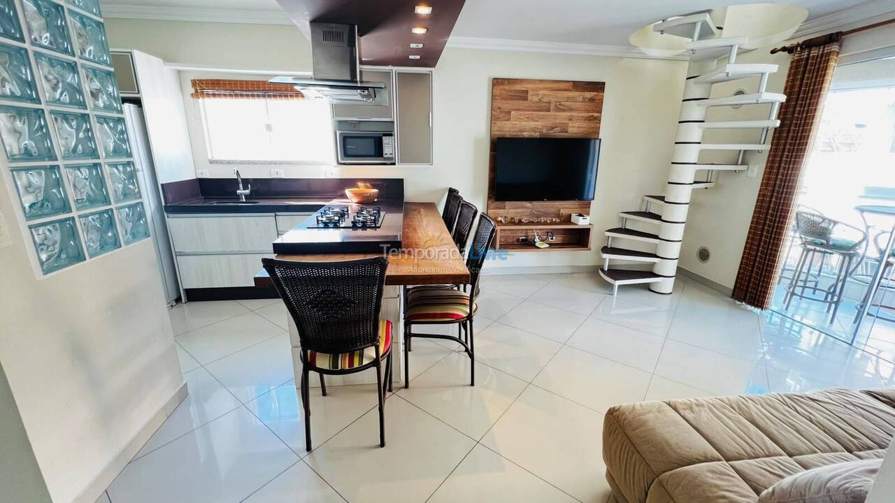 Apartamento para aluguel de temporada em Bombinhas (Mariscal)