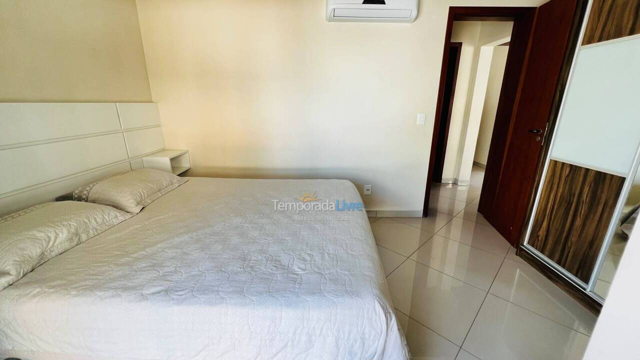 Apartamento para aluguel de temporada em Bombinhas (Mariscal)