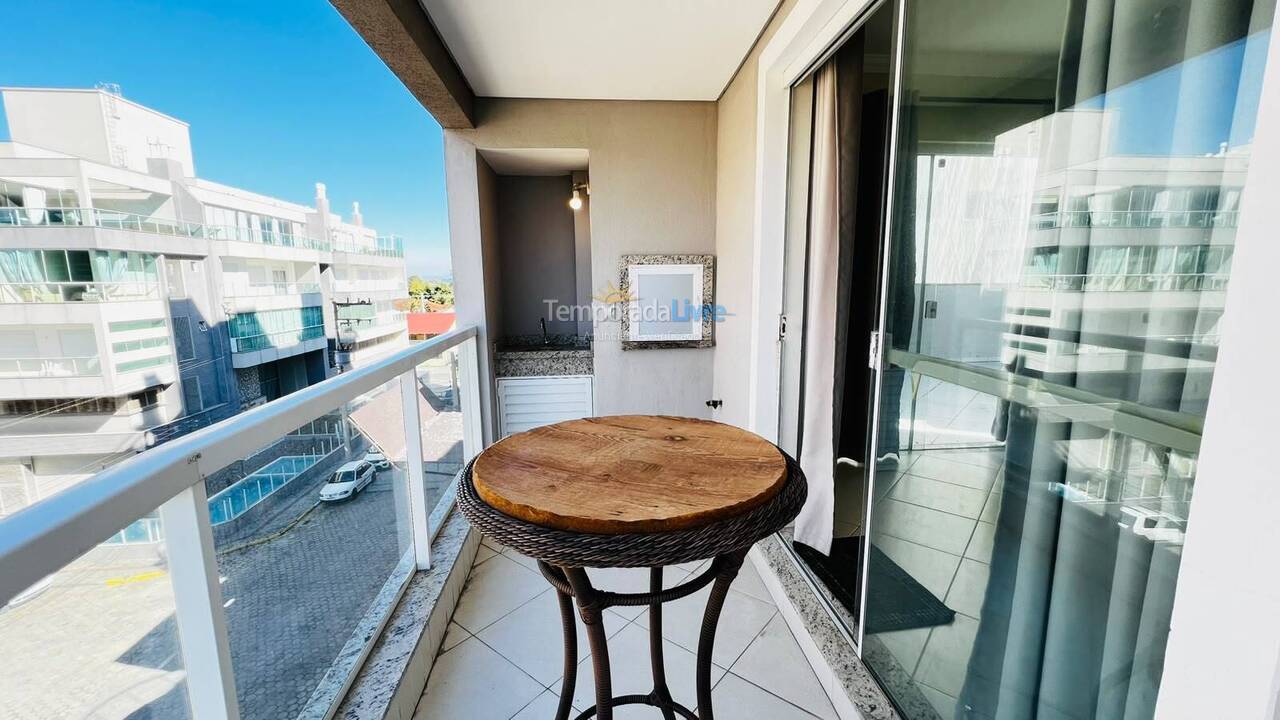 Apartamento para aluguel de temporada em Bombinhas (Mariscal)