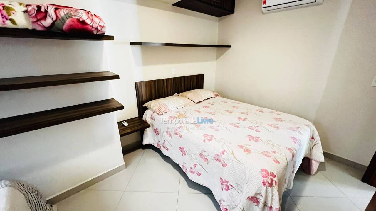 Apartamento para aluguel de temporada em Bombinhas (Mariscal)