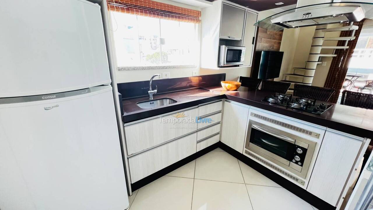 Apartamento para aluguel de temporada em Bombinhas (Mariscal)