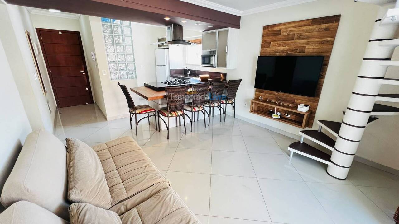 Apartamento para aluguel de temporada em Bombinhas (Mariscal)