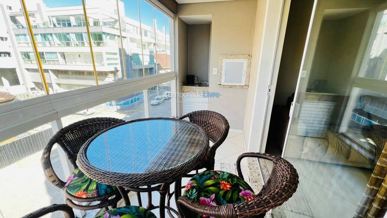 Apartamento para aluguel de temporada em Bombinhas (Mariscal)