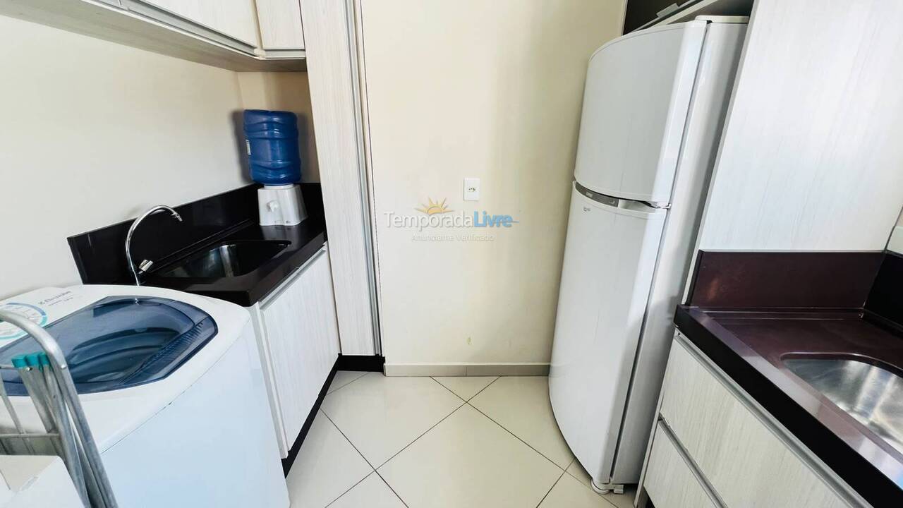 Apartamento para aluguel de temporada em Bombinhas (Mariscal)