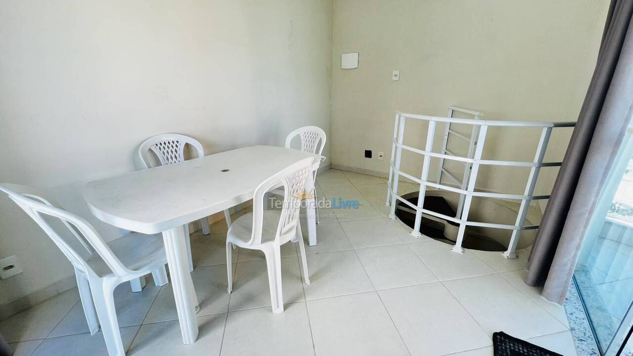 Apartamento para aluguel de temporada em Bombinhas (Mariscal)